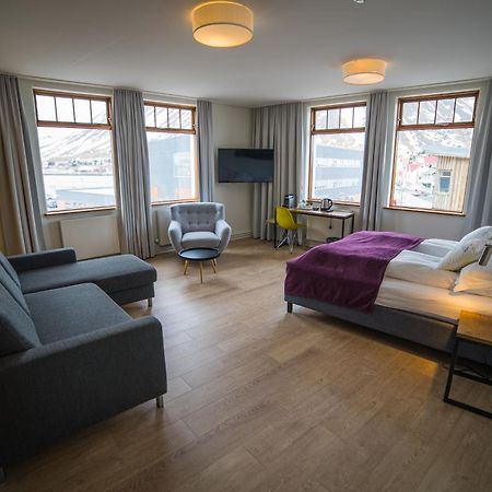 Hotel Isafjordur - Horn Luaran gambar