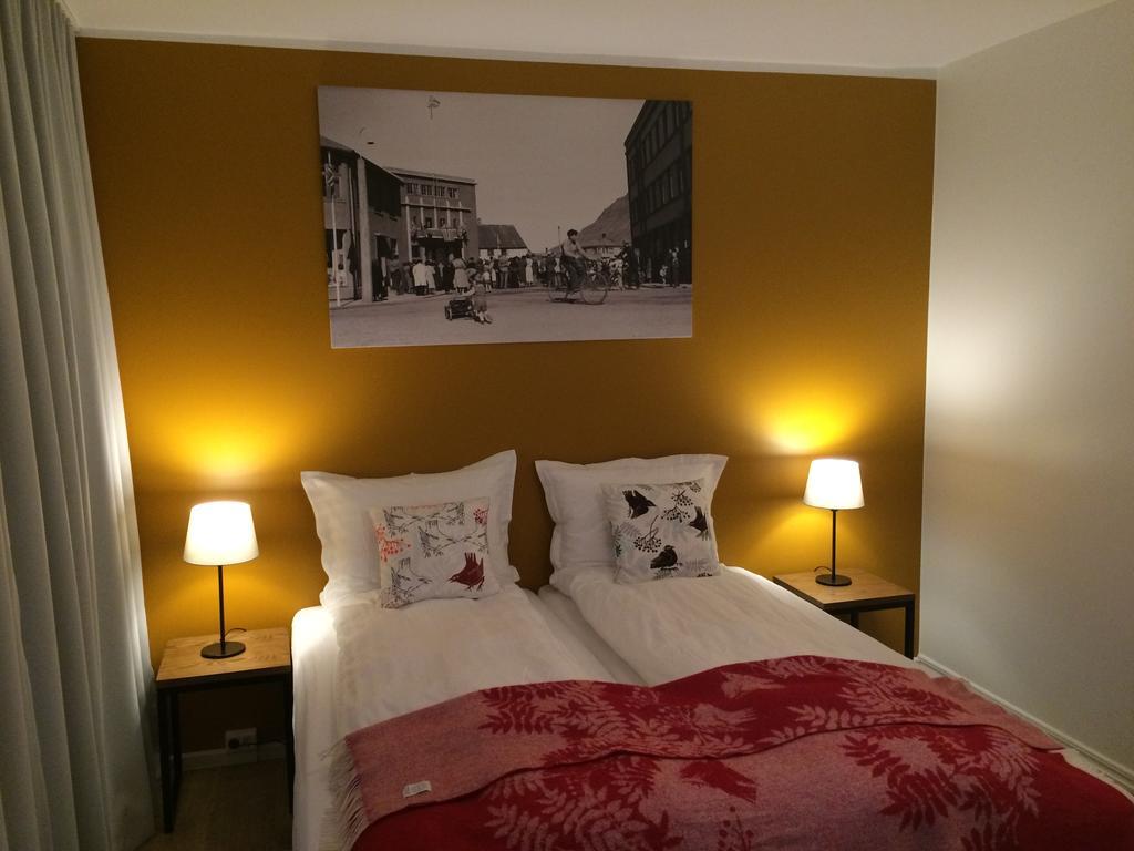 Hotel Isafjordur - Horn Luaran gambar