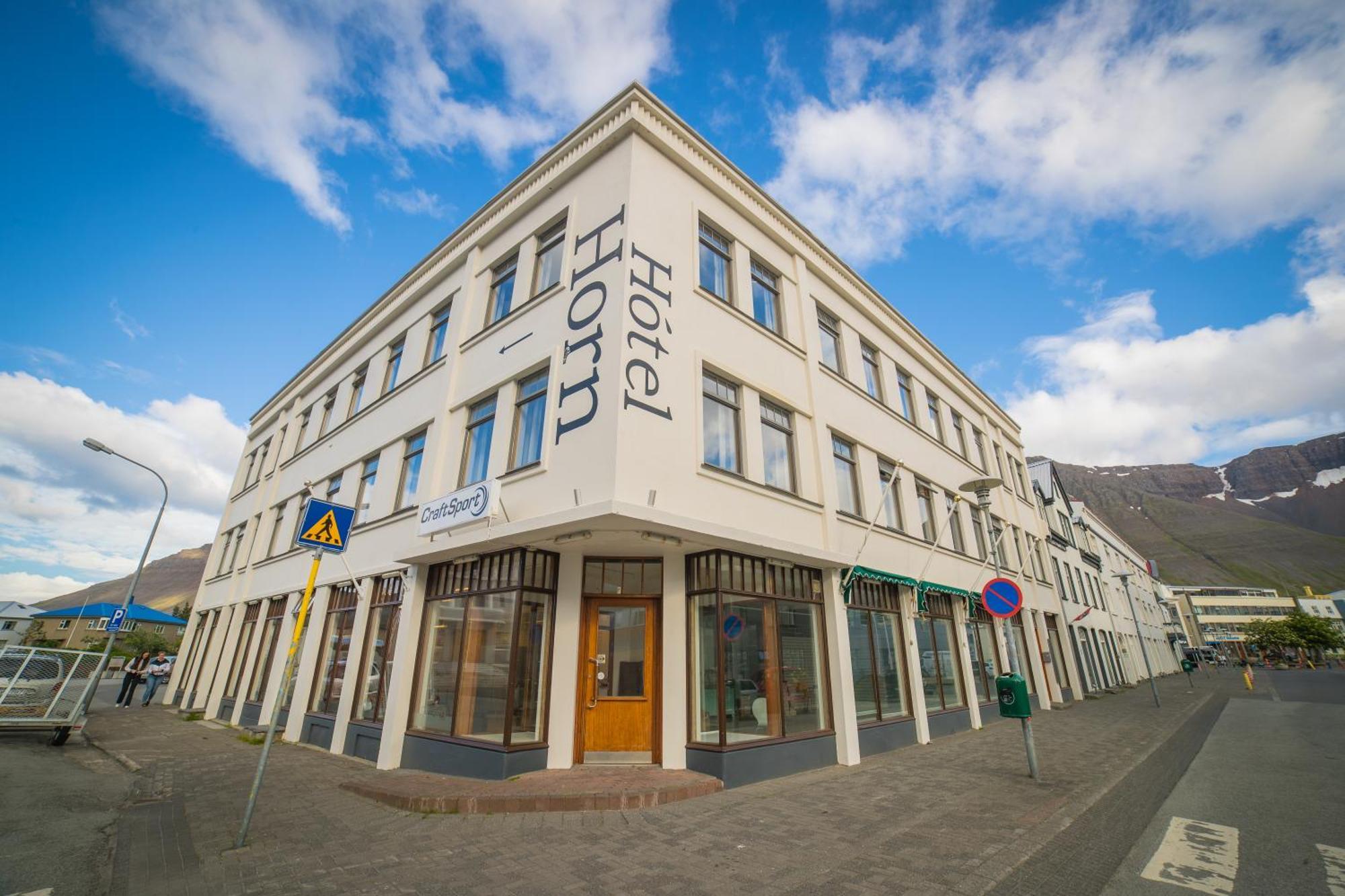 Hotel Isafjordur - Horn Luaran gambar