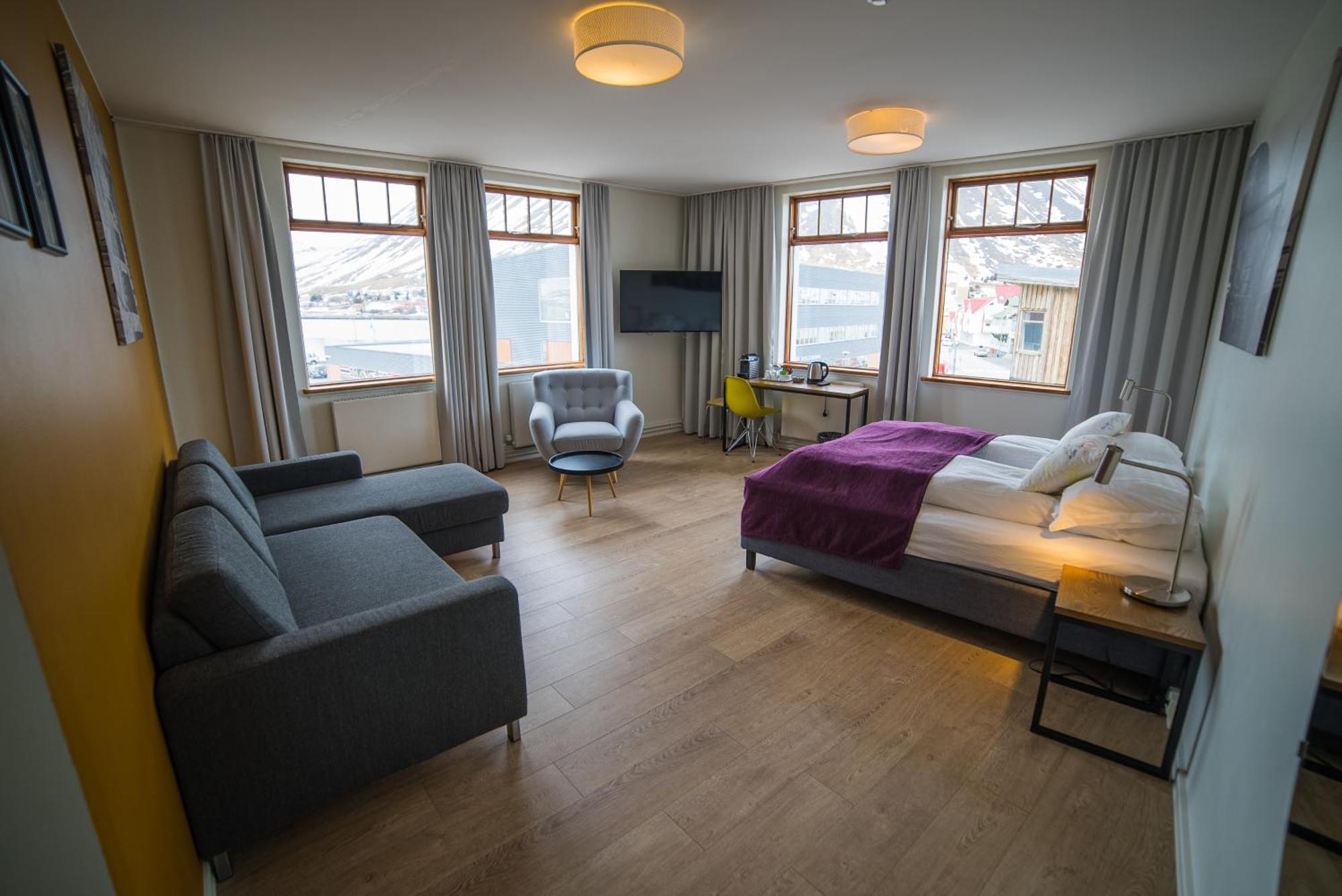 Hotel Isafjordur - Horn Luaran gambar