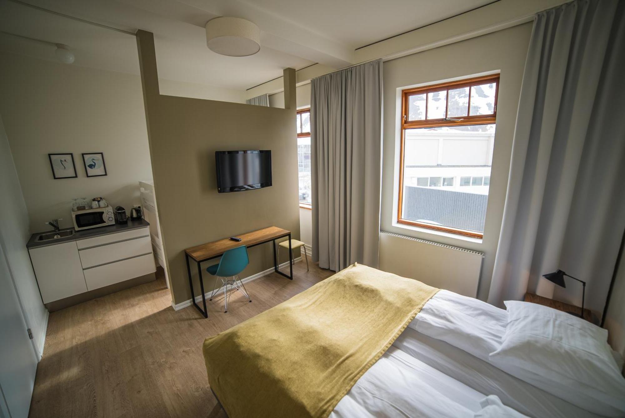 Hotel Isafjordur - Horn Luaran gambar