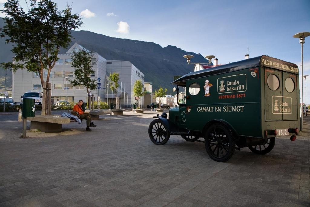 Hotel Isafjordur - Horn Luaran gambar