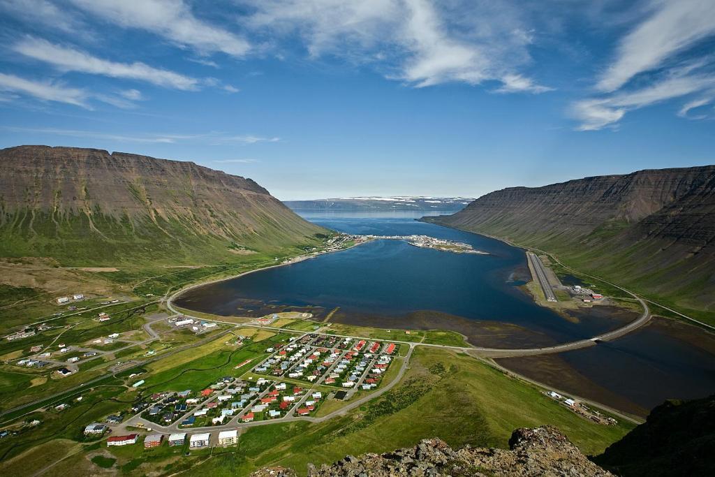 Hotel Isafjordur - Horn Luaran gambar