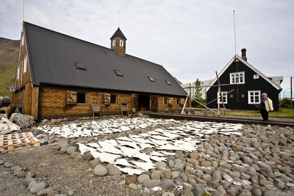 Hotel Isafjordur - Horn Luaran gambar