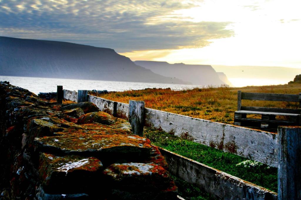 Hotel Isafjordur - Horn Luaran gambar