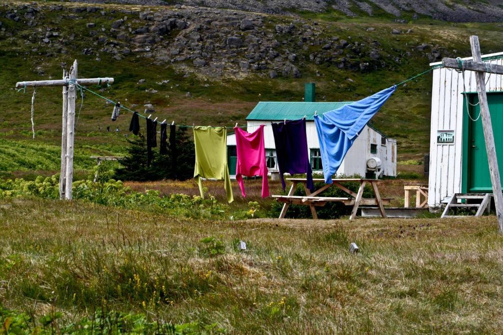Hotel Isafjordur - Horn Luaran gambar