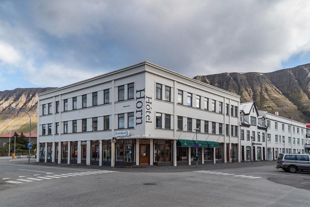 Hotel Isafjordur - Horn Luaran gambar