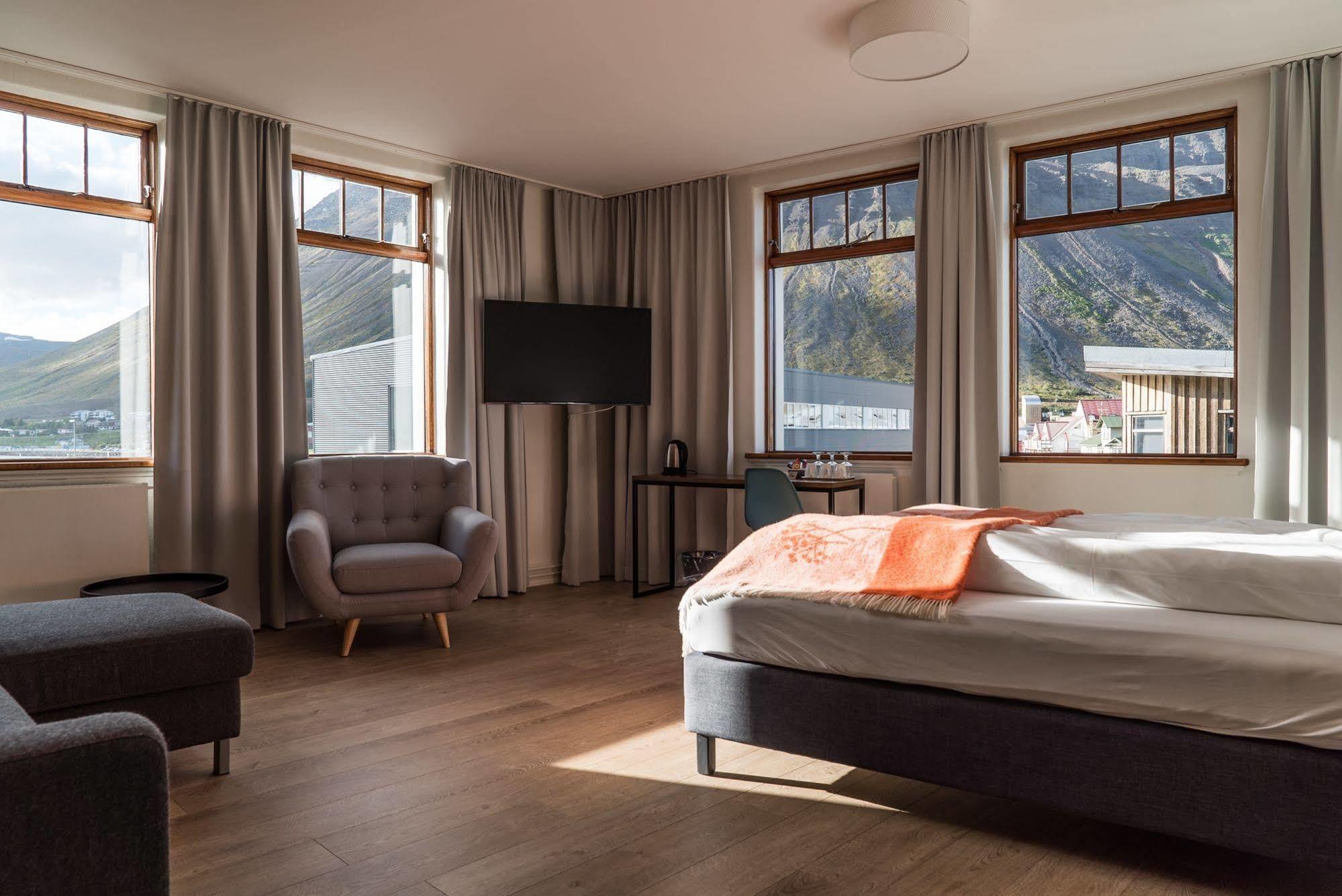 Hotel Isafjordur - Horn Luaran gambar