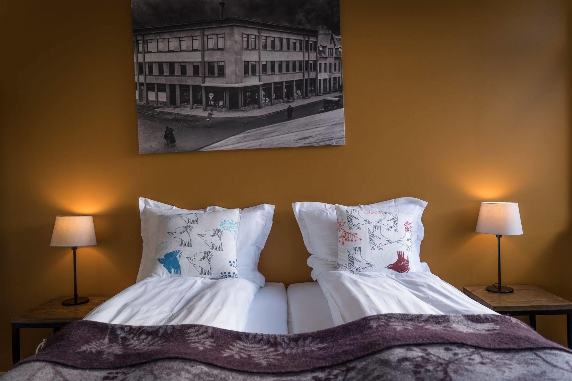 Hotel Isafjordur - Horn Luaran gambar