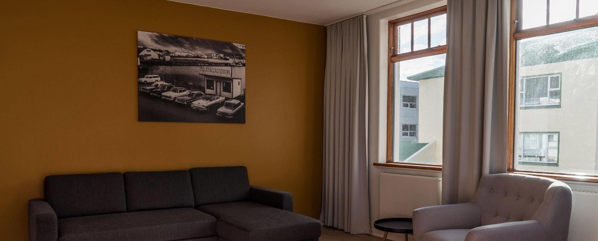 Hotel Isafjordur - Horn Luaran gambar